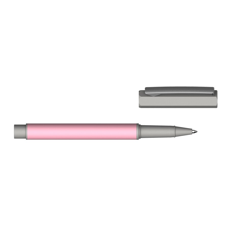 Hexagon Aluminum Pen - AL06-Roller Ball Pen - 图片 3