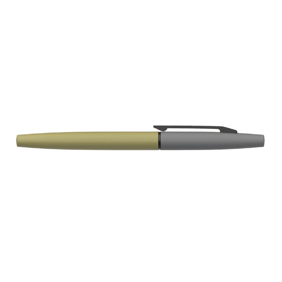 Classic Metal Pen - Aluminum Barrel - AL18-Roller Pen - 图片 3