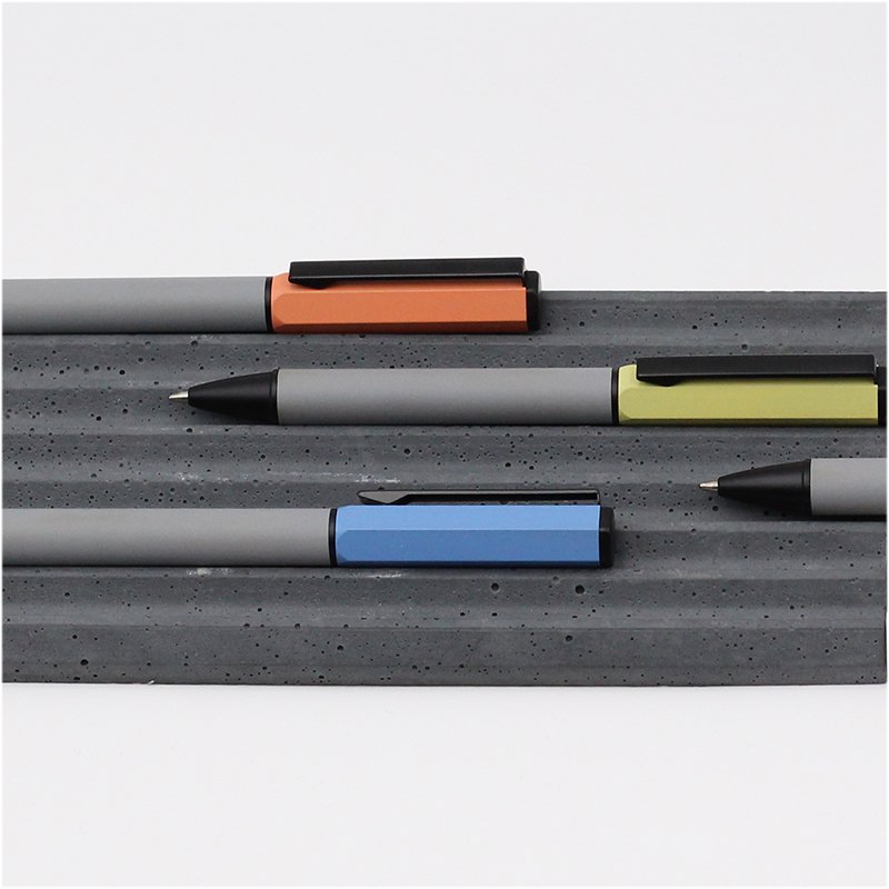 Hexagon Aluminum Pen - AL06-Ball pen - 图片 5