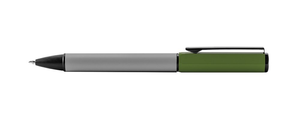 Hexagon Aluminum Pen - AL06-Cement