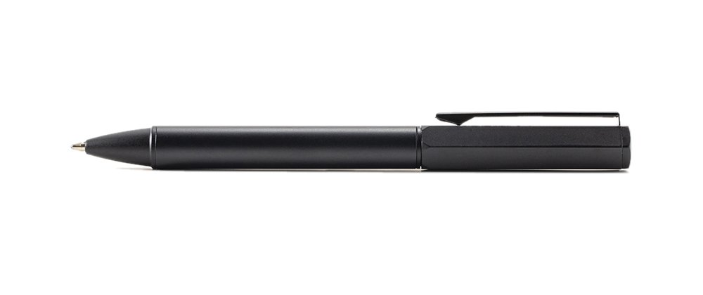 Hexagon Aluminum Pen - AL06-Pure