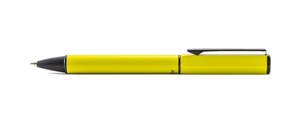 Hexagon Aluminum Pen - AL06-Ball pen