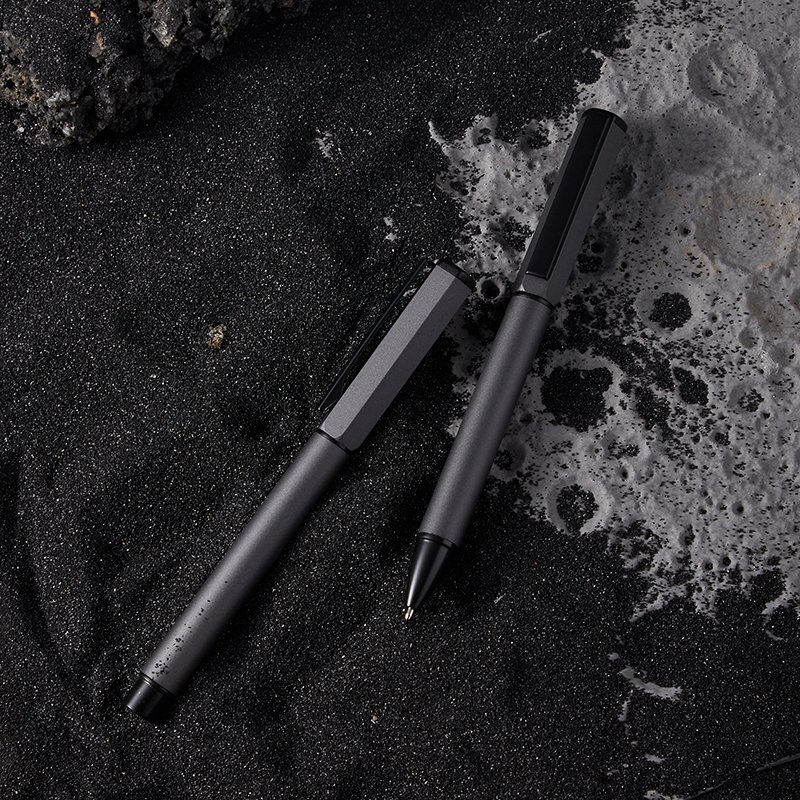 Hexagon Aluminum Pen - AS06-Ball pen & Roller Pen - 图片 4