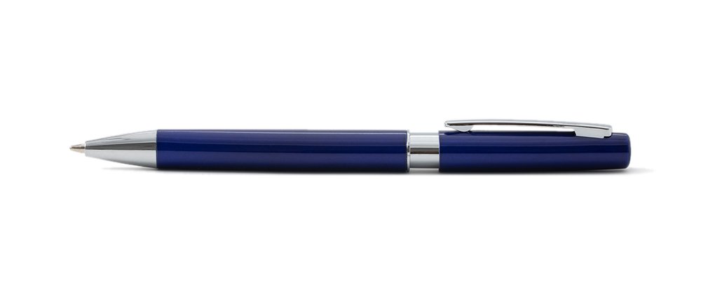 Ellipse Pen - Aluminum Barrel - AL08-Ball pen