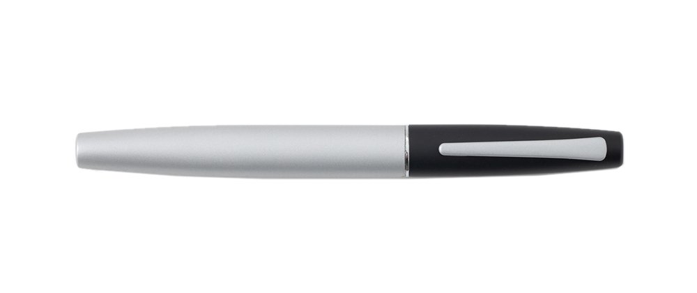 Ellipse Pen - Aluminum Barrel - AL08-Roller Pen