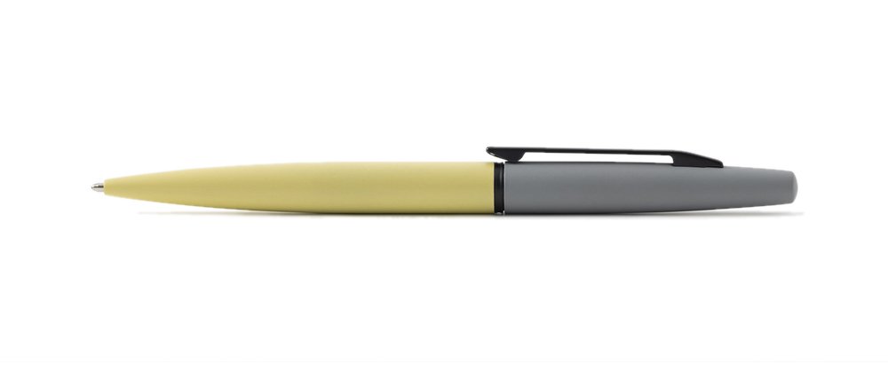 Classic Metal Pen - Aluminum Barrel - AL18-Cement