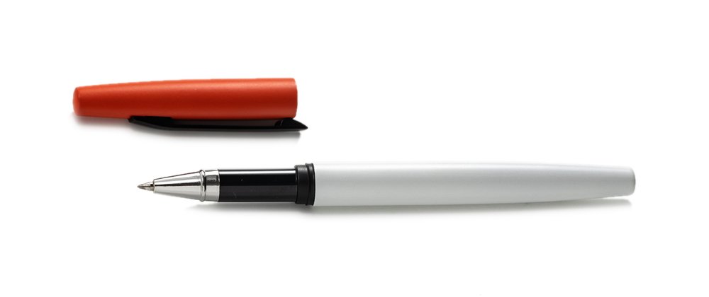 Classic Metal Pen - Aluminum Barrel - AL18-Roller Pen