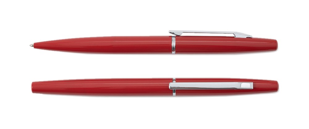Classic Metal Pen - Aluminum - AS18-Ball Pen & Roller Pen
