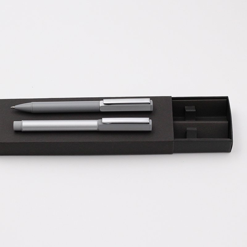 Hexagon Aluminum Pen - AS06-Ball pen & Roller Pen - 图片 6