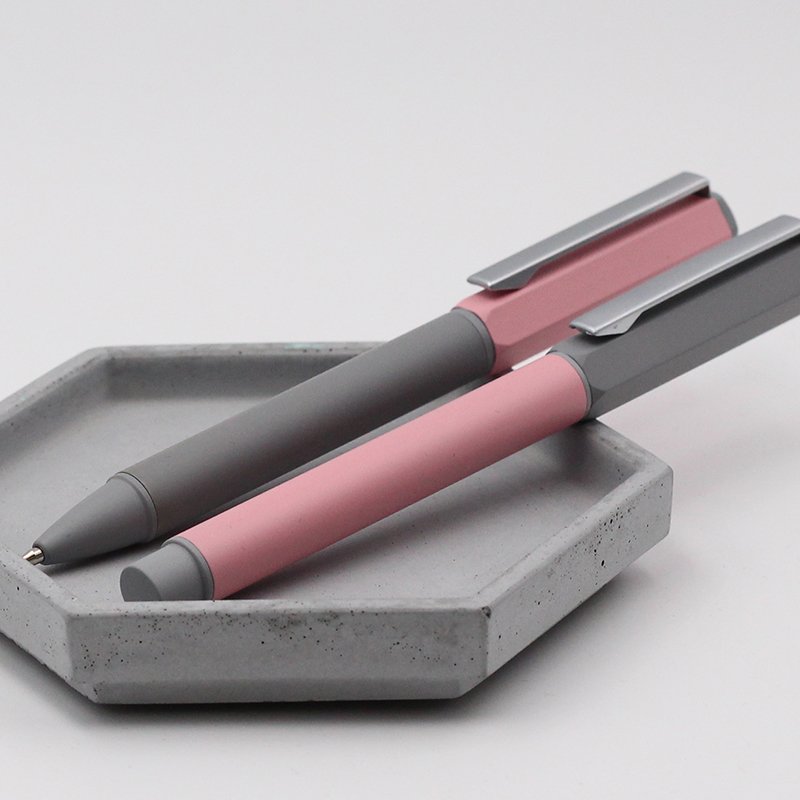 Hexagon Aluminum Pen - AL06-Mix - 图片 4