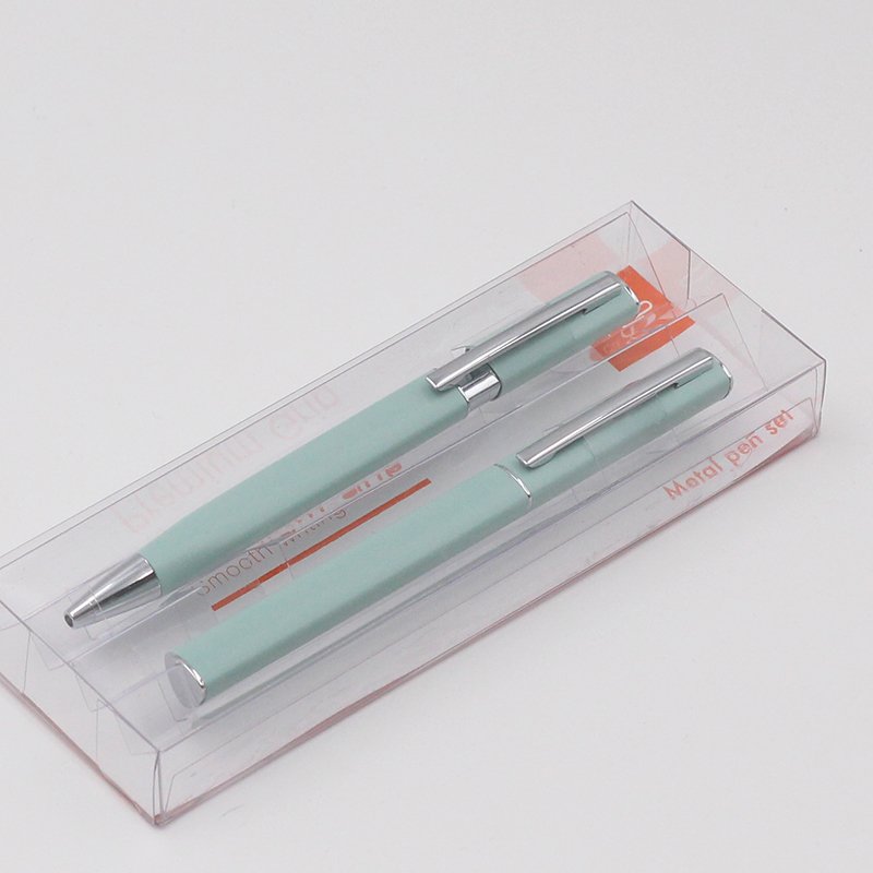 Triangle Pen - Aluminum - AS15-Ball Pen & Roller Pen - 图片 9