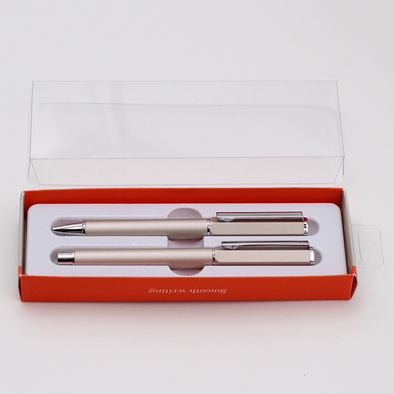 Hexagon Aluminum Pen - AS06-Ball pen & Roller Pen - 图片 9