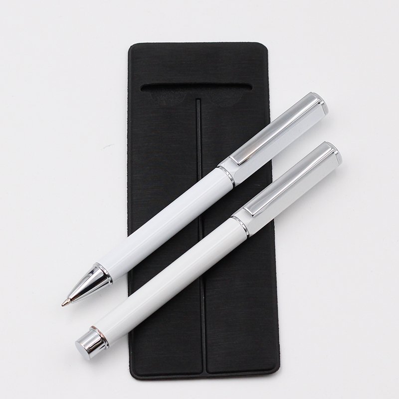 Hexagon Aluminum Pen - AS06-Ball pen & Roller Pen - 图片 8