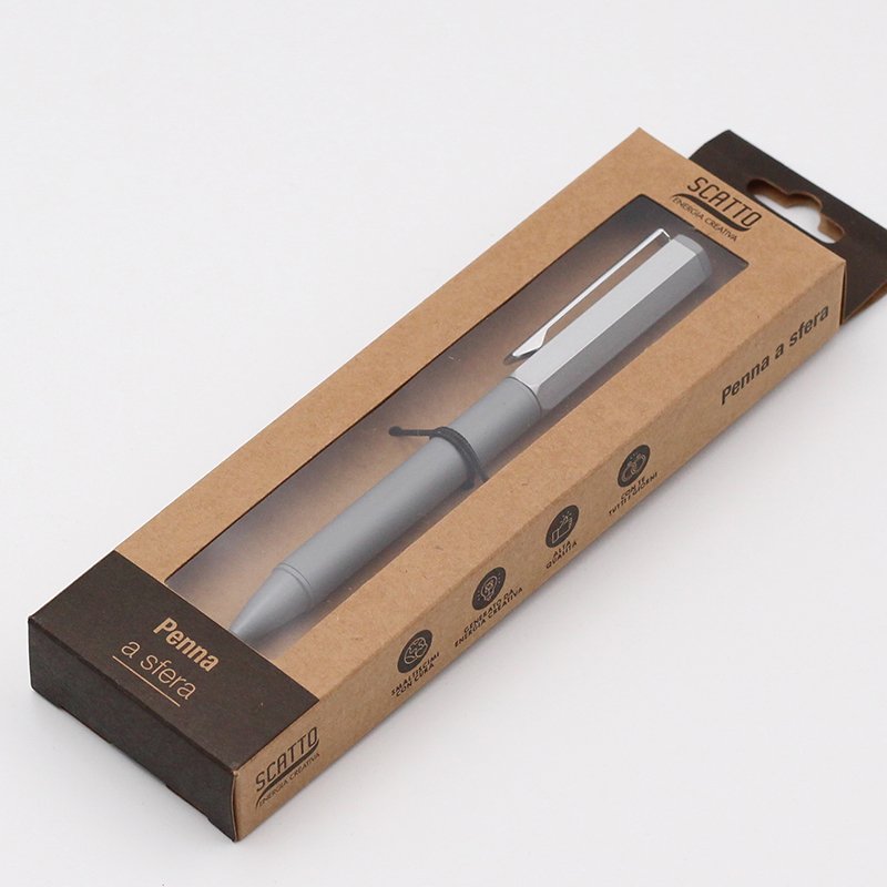 Hexagon Aluminum Pen - AL06-Mix - 图片 7