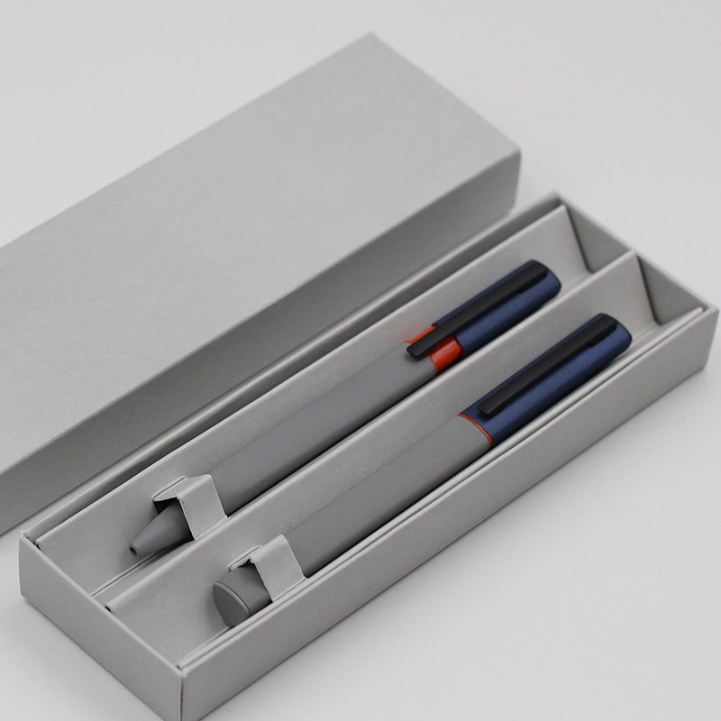 Triangle Pen - Aluminum - AS15-Ball Pen & Roller Pen - 图片 10