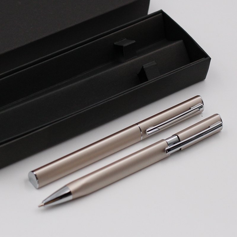 Triangle Pen - Aluminum - AS15-Ball Pen & Roller Pen - 图片 11