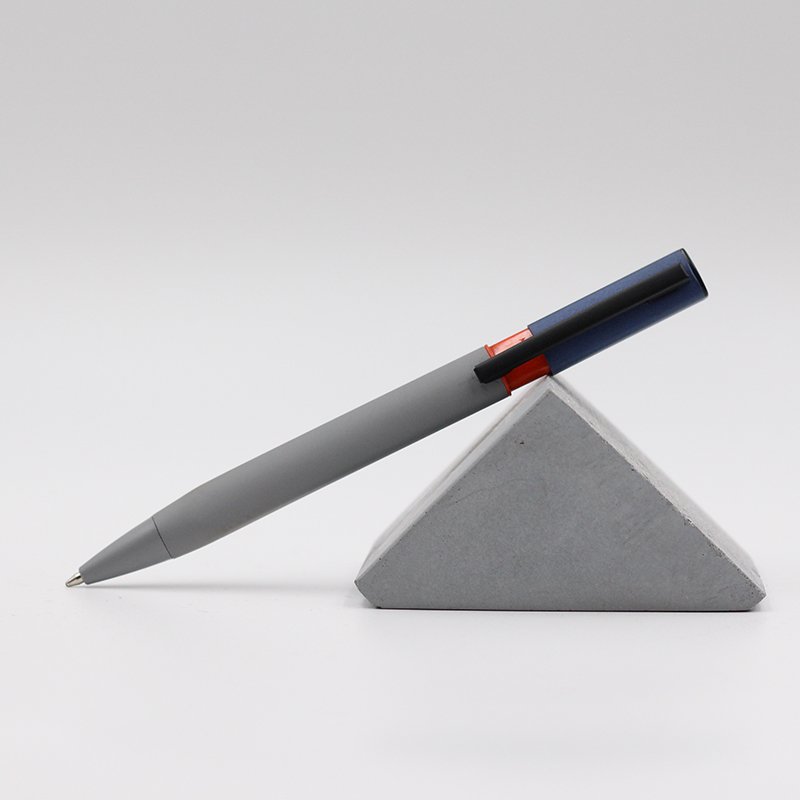 Triangle Pen - Aluminum Barrel - AL15-Ball Pen - 图片 2