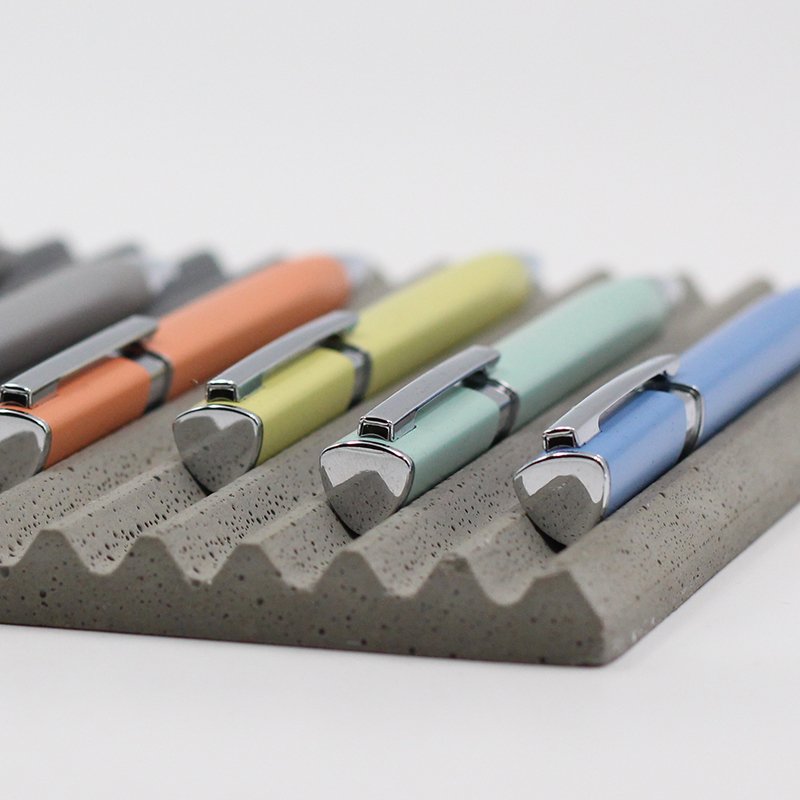 Triangle Pen - Aluminum Barrel - AL15-Ball Pen - 图片 4