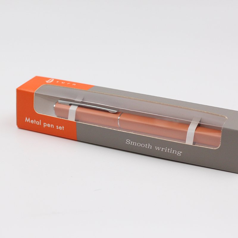 Triangle Pen - Aluminum Barrel - AL15-Ball Pen - 图片 6