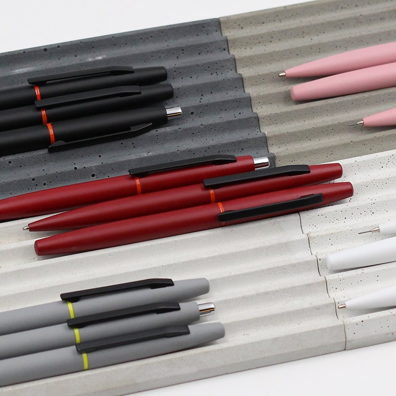 Classic Metal Pen - Aluminum - AS18-Ball Pen & Roller Pen - 图片 6