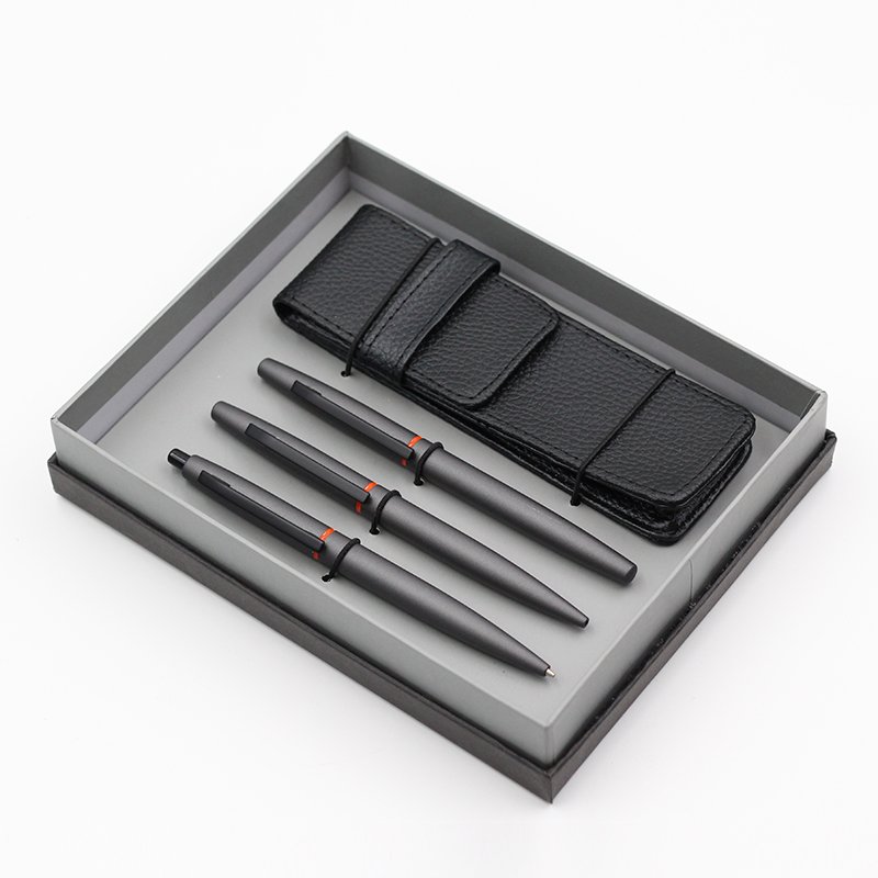 Classic Metal Pen - Aluminum - AS18-Ball Pen & Roller Pen - 图片 11