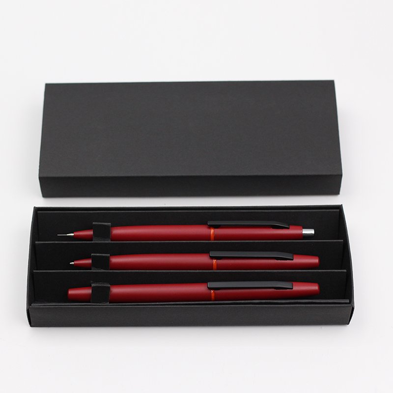 Classic Metal Pen - Aluminum - AS18-Ball Pen & Roller Pen - 图片 14