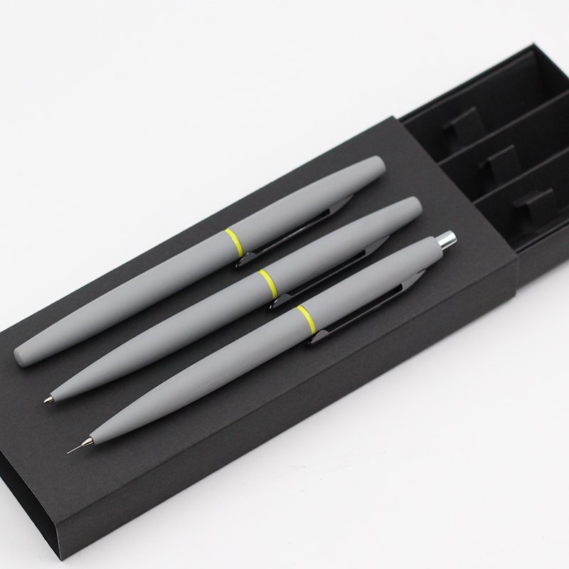 Classic Metal Pen - Aluminum - AS18-Ball Pen & Roller Pen - 图片 13