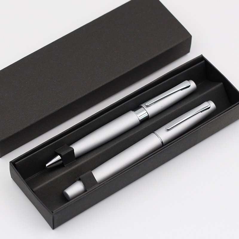Ellipse Pen - Aluminum - AS08-Ball pen & Roller Pen - 图片 8