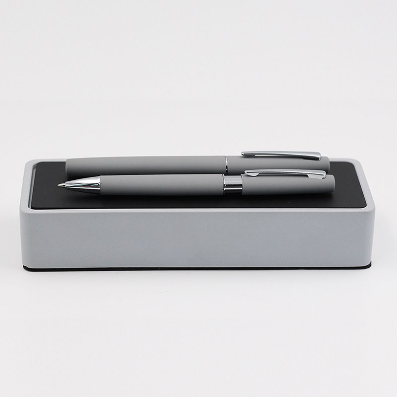 Ellipse Pen - Aluminum Barrel - AL08-Ball pen - 图片 2