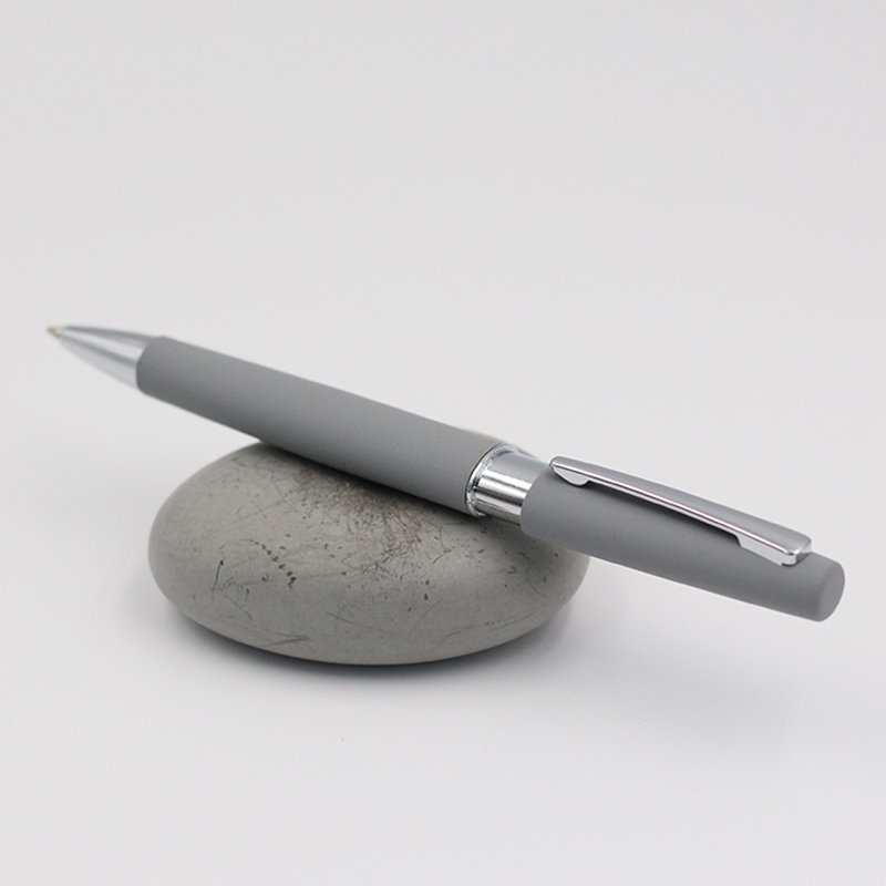 Ellipse Pen - Aluminum Barrel - AL08-Ball pen - 图片 8