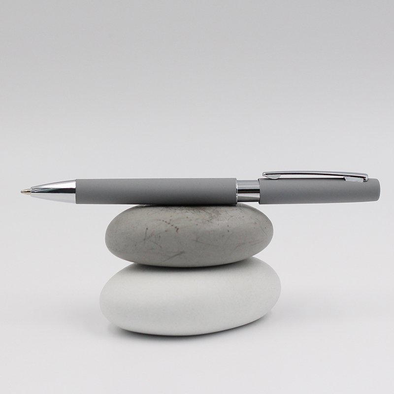 Ellipse Pen - Aluminum Barrel - AL08-Pure - 图片 5