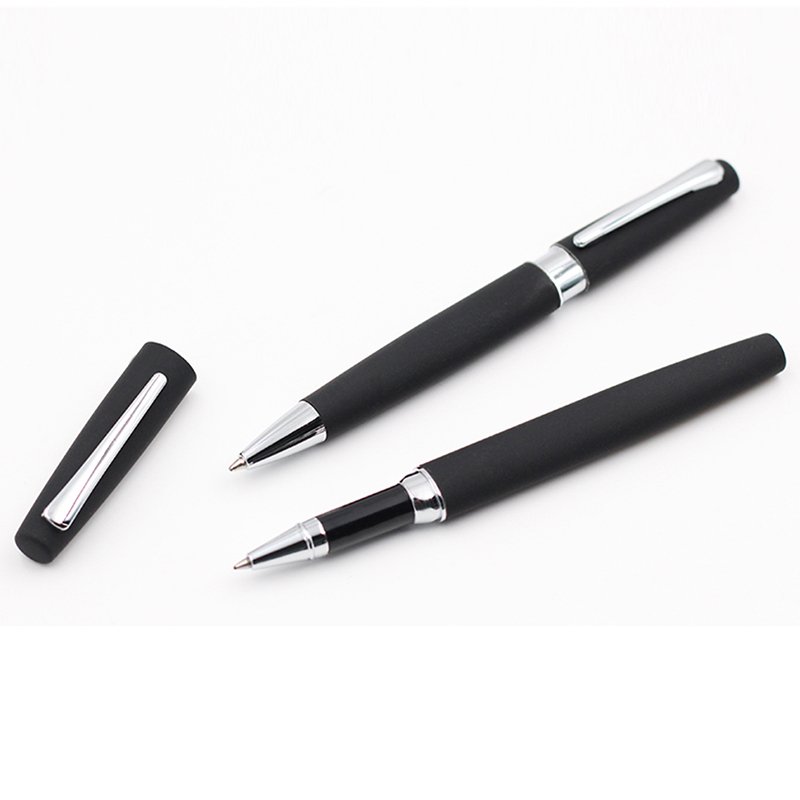 Ellipse Pen - Aluminum - AS08-Ball pen & Roller Pen - 图片 5