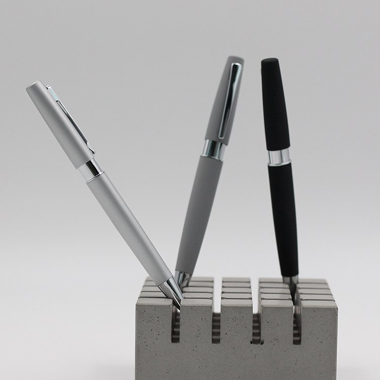 Ellipse Pen - Aluminum Barrel - AL08-Pure - 图片 4