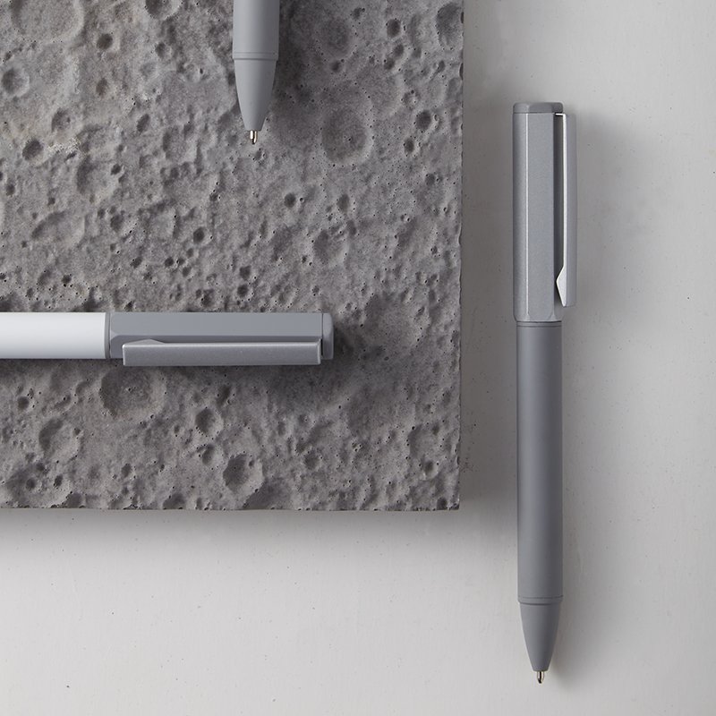 Hexagon Aluminum Pen - AL06-Pure - 图片 4