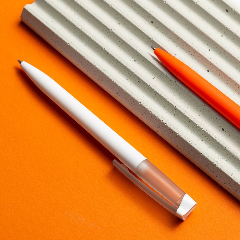 Twist Plastic Ball Pen - PL39 - 图片 5