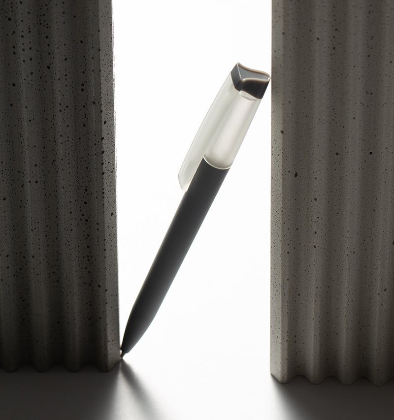 Twist Plastic Ball Pen - PL39 - 图片 7
