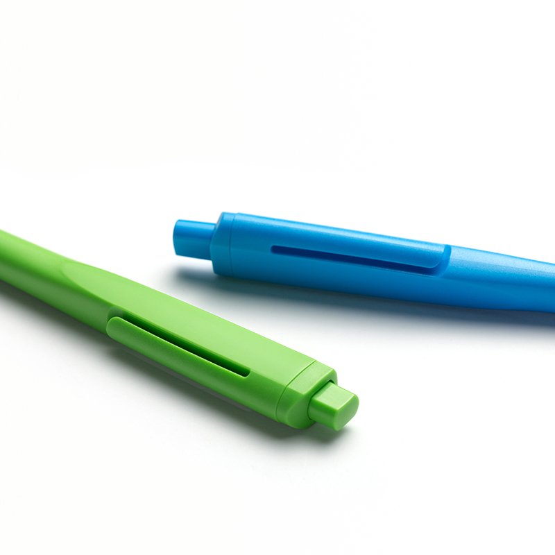 Plastic Ball Pen - UV printing barrel - PL36 - 图片 11