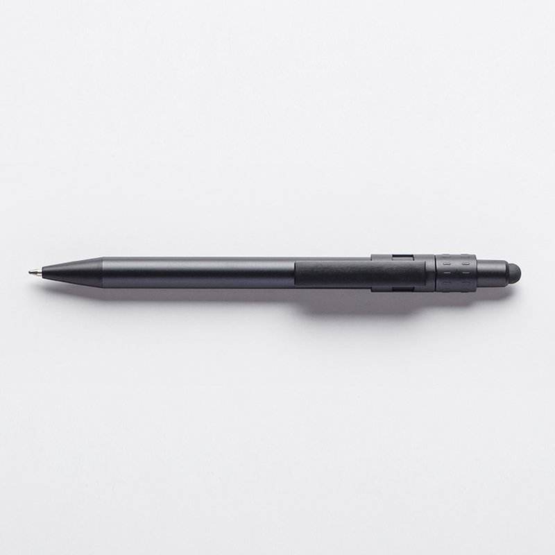 Metal Ball Pen - Aluminum Barrel - AL25 - I stylus - 图片 3