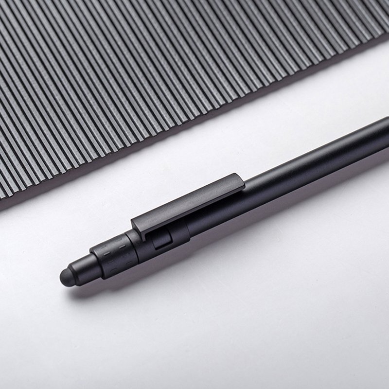 Metal Ball Pen - Aluminum Barrel - AL25 - I stylus - 图片 4