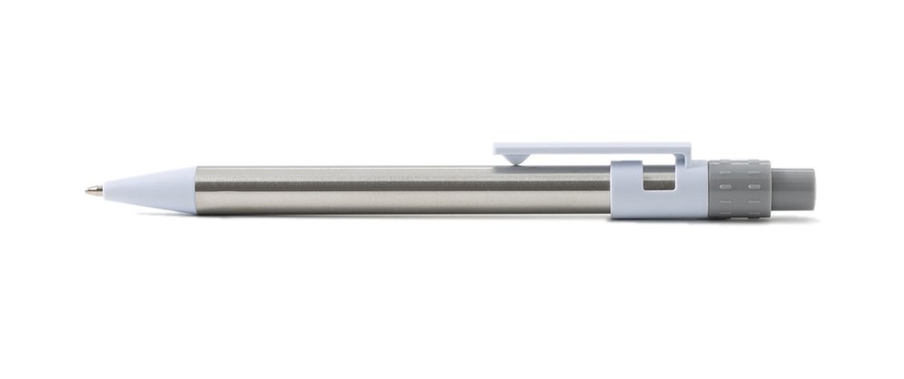 Metal Ball Pen - Aluminum Barrel - AL25 - Pure