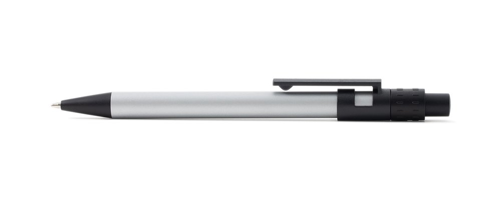Metal Ball Pen - Aluminum Barrel - AL25