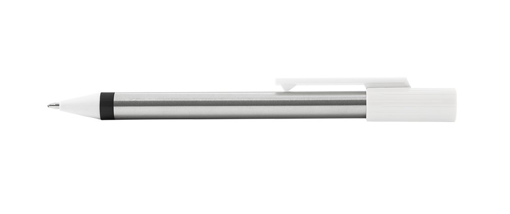 Metal Ball Pen - Aluminum Barrel - AL28 - Pure