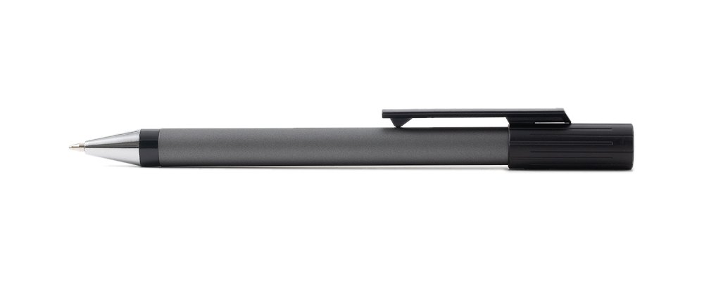 Metal Ball Pen - Aluminum Barrel - AL28