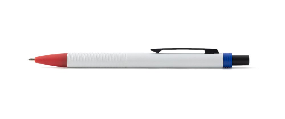Metal Ball Pen - Aluminum Barrel - AL29 - Mix