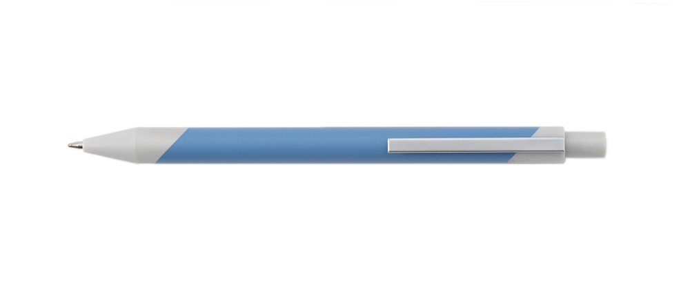 Metal Ball Pen - Aluminum Barrel - AL32 - Cement