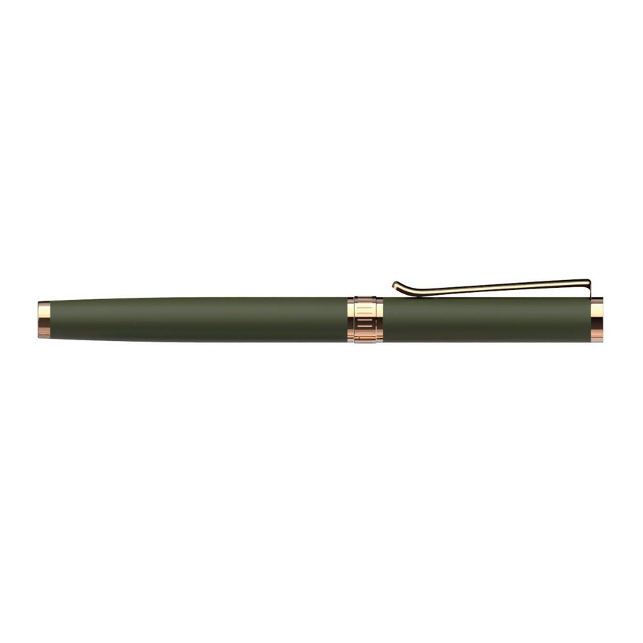 Metal Roller Pen - Brass Material - AL42 - 图片 3