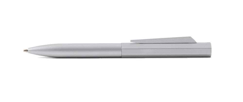 Octagon Metal Ball Pen - AL48