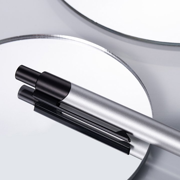 Metal Ball Pen - Aluminum Barrel - AL32 - Mechanical Pencil - 图片 5