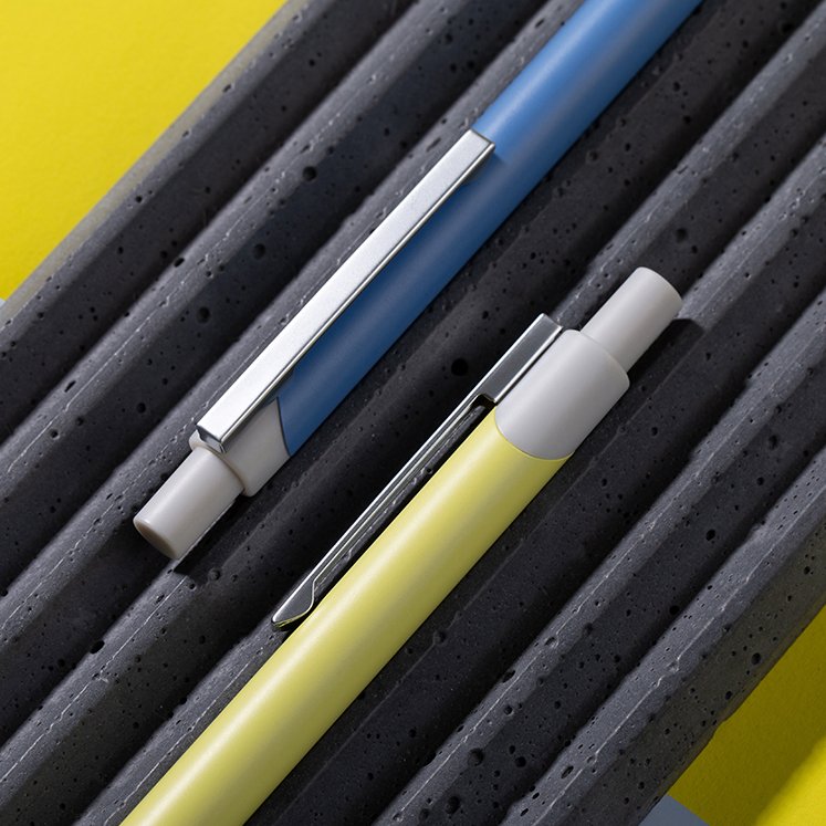 Metal Ball Pen - Aluminum Barrel - AL32 - Mechanical Pencil - 图片 8