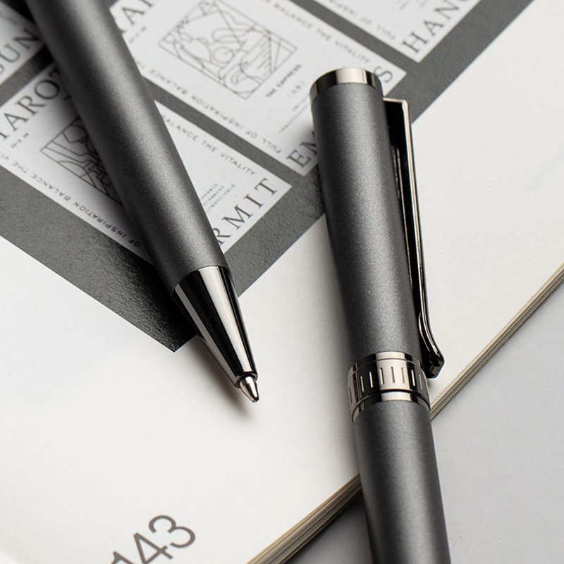 Metal Ball Pen - Brass Material - AL42 - 图片 9